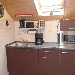 Haus Moser Apartment