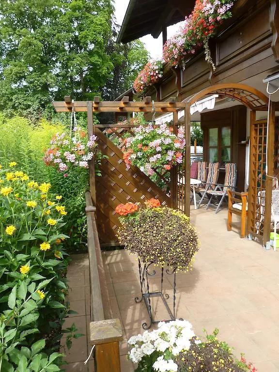 Gästehaus Böck Roßhaupten Apartment